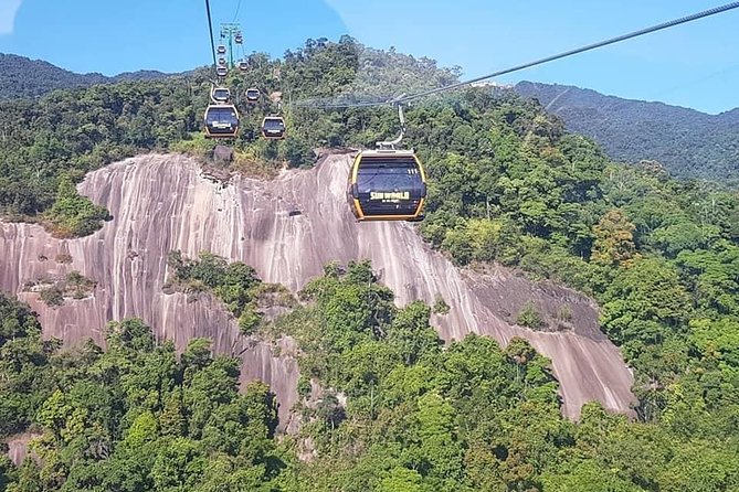 Golden Bridge Tour via Cable Car &Hoi an Walking Tour With Night Market,Lanterns - The Sum Up