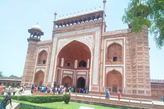 Golden Triangle Tour ! Delhi Agra Jaipur Tour 5 Days From Delhi - Tour Inclusions and Exclusions
