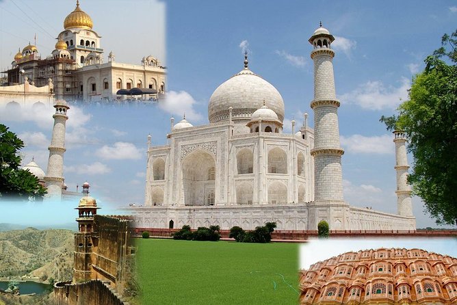 Golden Triangle Tour With Jodhpur From Delhi - Important Reminders and Policies