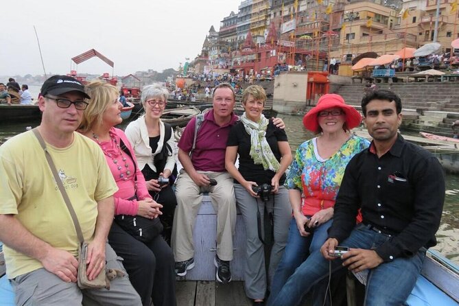 Golden Triangle Tour With Varanasi (3 Star Hotel) - Additional Considerations