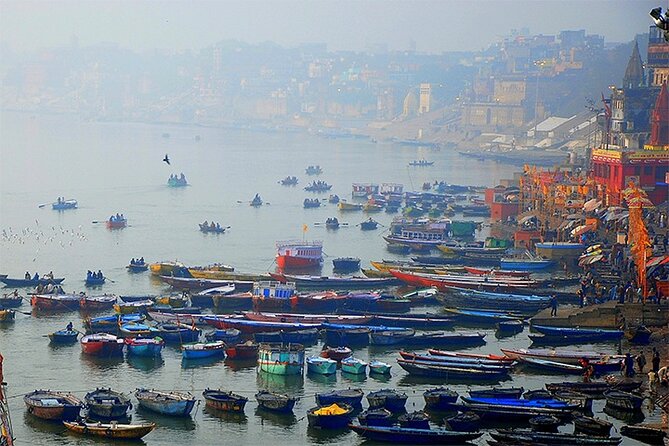 Golden Triangle Tour With Varanasi - Additional Information