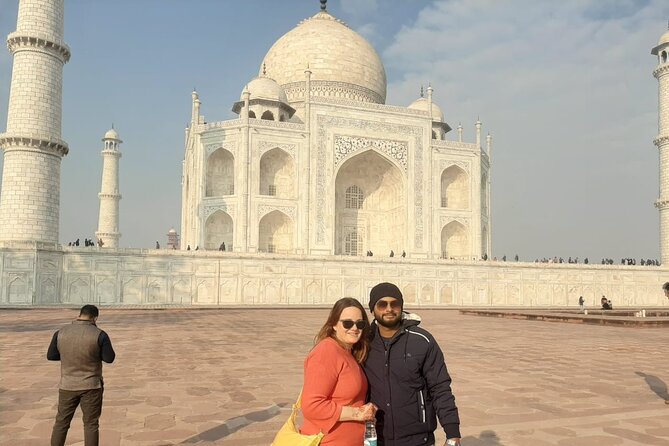 Golden Triangle With Honeymoon Tour - Booking Procedure