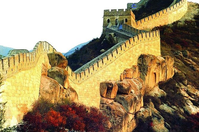 Great Wall Private Day Trip by Limo From Beijing - The Sum Up