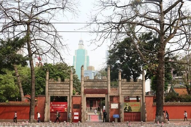 Guangzhou Archaeological Sites and Historical Relics Private Tour - Frequently Asked Questions