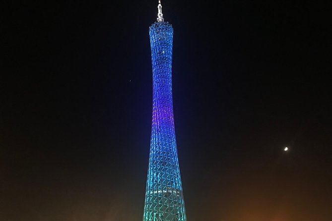 Guangzhou Pearl River Night Cruise and Din Tai Feng Dinner - The Sum Up