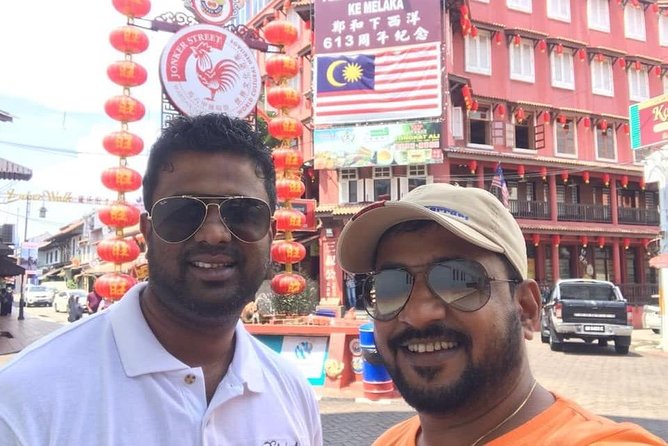 Guided Historical Melaka Day Trip From Kuala Lumpur With Lunch - Customer Experience