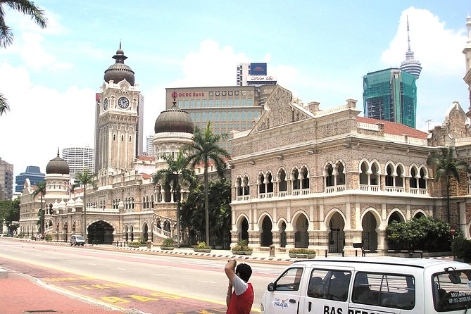Guided Kuala Lumpur City Tour - The Sum Up