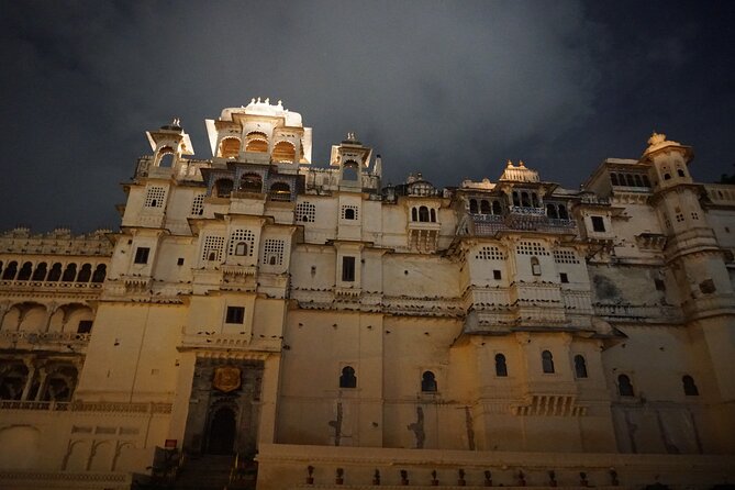 Guided Udaipur Tour With Drop Off To Jodhpur Next Day. - Frequently Asked Questions