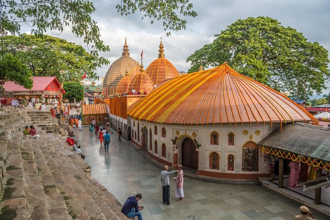 Guwahai, Kaziranga & Majuli Island Tour - Booking and Cancellation Policy