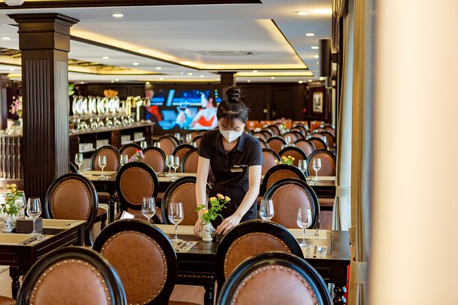 Ha Long Bay Luxury Cruise by Sea Octopus From Hanoi by Expressway - Reservation Process