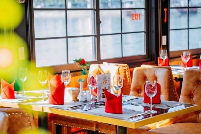 Ha Long Excursion 5 Stars Luxury Cruise With Buffet Lunch - Tour Options From Halong