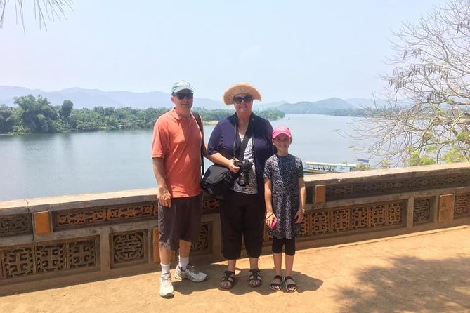 HAI VAN Pass, MONKEY MOUTAIN & MARBLE MOUNTAINS With Nice Photo Opportunity - Pickup Information