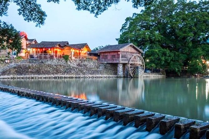 Hakka Tulou Village and Yun Shui Yao Water Town Private Day Trip From Xiamen - Cultural Immersion Activities