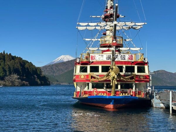 Hakone Tour, Tokyo/Yokohama ⇒ Tokyo, 2-4 Guests - Guest Requirements