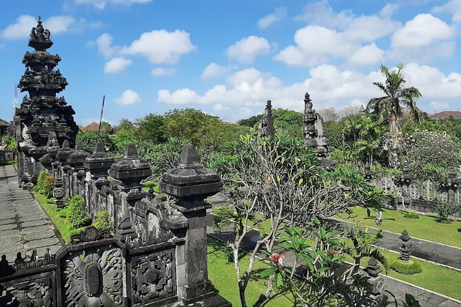 Half Day Denpasar City Private Tour - All Inclusive - Frequently Asked Questions