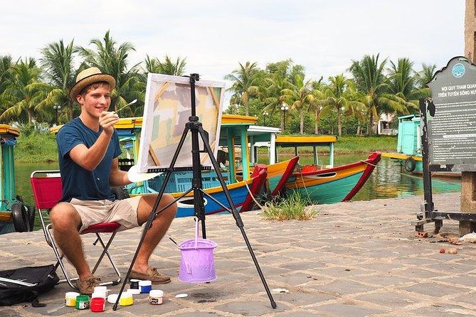 Half-day Heritage Painting Tour From Hoi An City - Meeting Point