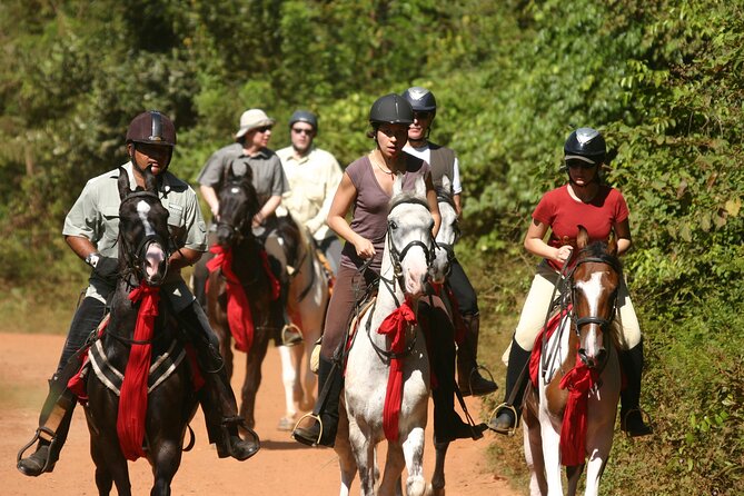 Half Day Horse Riding in Dambulla - Important Considerations