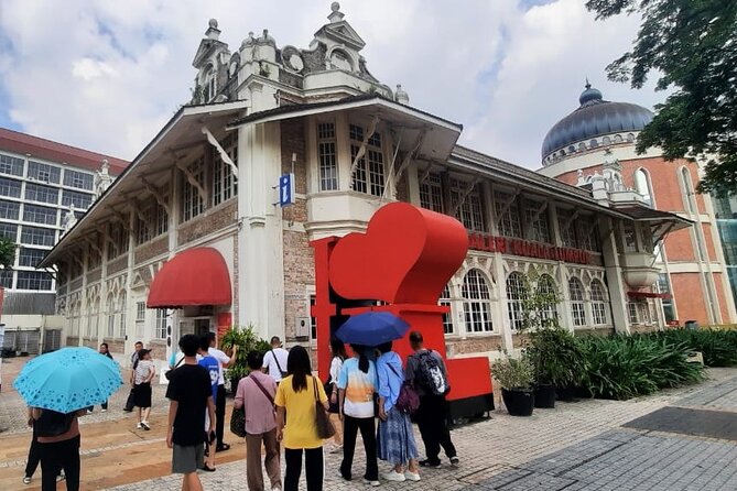 Half-Day Kuala Lumpur City Tour - Experience Expectations