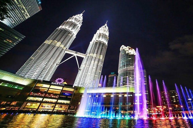 Half-Day Kuala Lumpur City Tour - Frequently Asked Questions