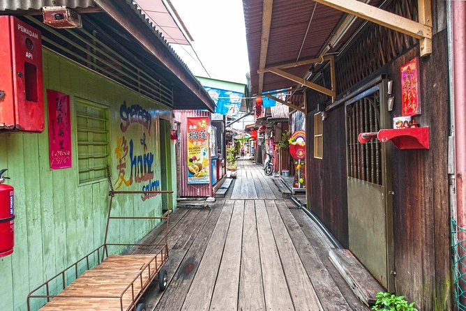 Half Day Penang Guided Trip With Kek Lok Si Temple - The Sum Up