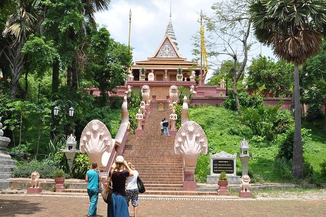 Half Day Private Tour in Phnom Penh - Additional Services