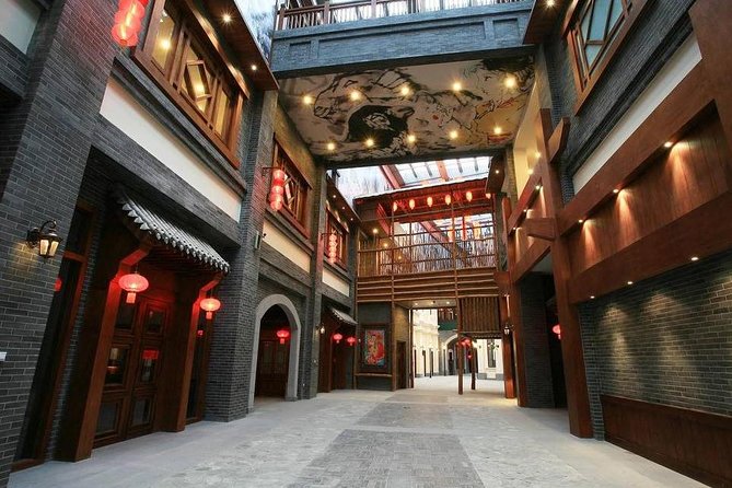 Half Day Tour for Harbin Guandong Ancient Lane and Wood Sculpture Museum - Cancellation Policy