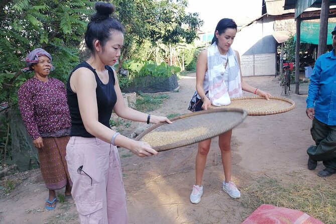 Half-day Tour to Khmer Village Plus Meal - Group Size and Pricing