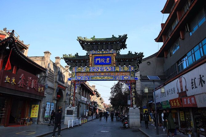 Half Day Walking Tour Around Xian Peaceful Old Downtown Area - Frequently Asked Questions