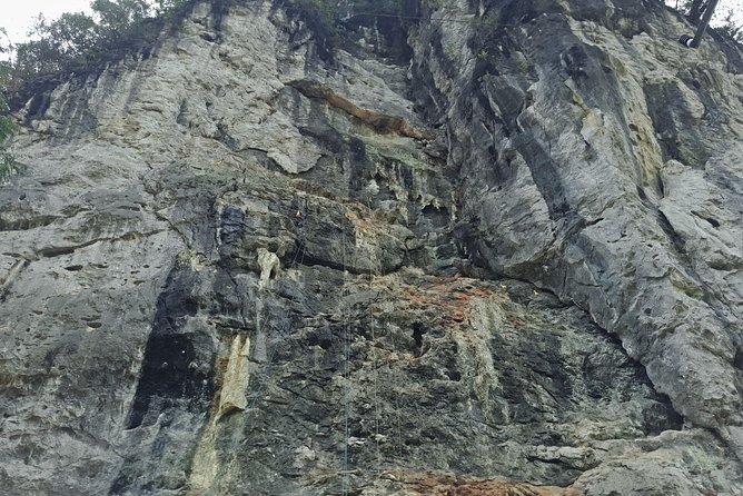 Half-Day Yangshuo Rock Climbing Private Tour - The Sum Up