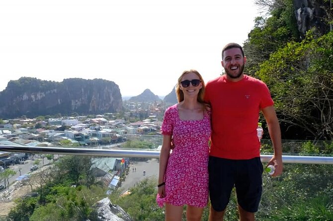 HalfDAy DA NANG CITY TOUR With Monkey Mountain, Dragon Bridge & Marble Mountain - Additional Tour Details