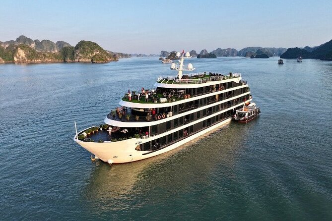 Halong Bay 2 Days 1 Night on 5 Star Cruise - Velar of the Sea - Safety Guidelines