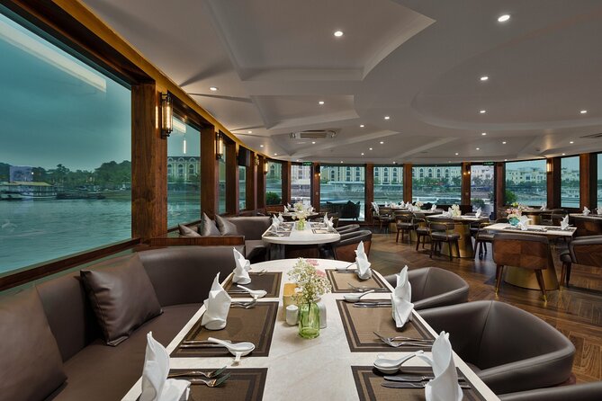 Halong Catamaran Cruise - Halong Bay Lan Ha Luxury Day Trip - The Sum Up