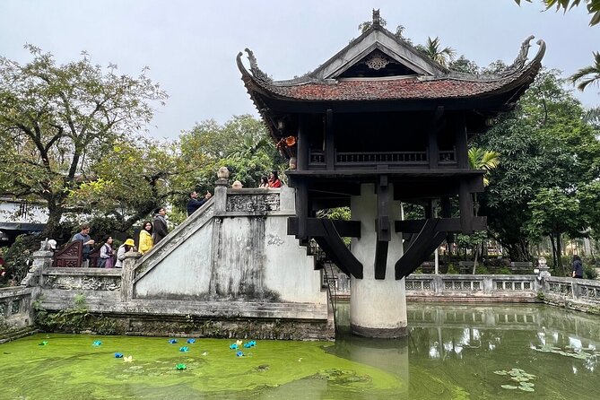 Hanoi City Tour Full Day With Expert Local Guide All Included - Confirmation and Accessibility