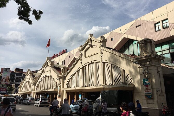 Hanoi City Walking Tour With Local Guide and Train Street - Booking Confirmation