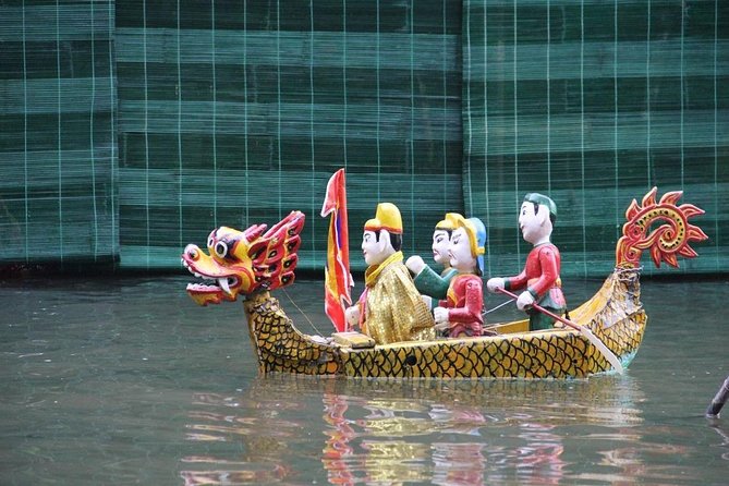 Hanoi Night Tour - Booking Process