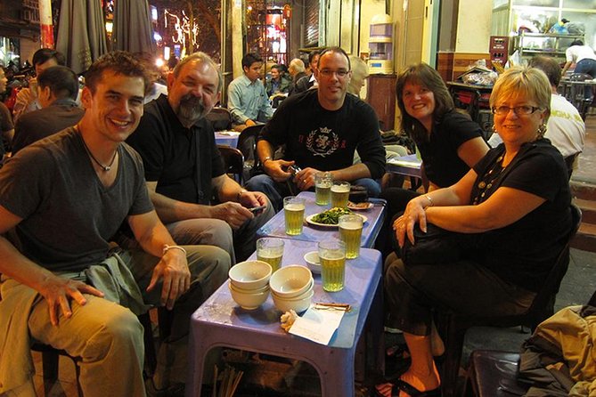 Hanoi Street Food Tour - Booking Information