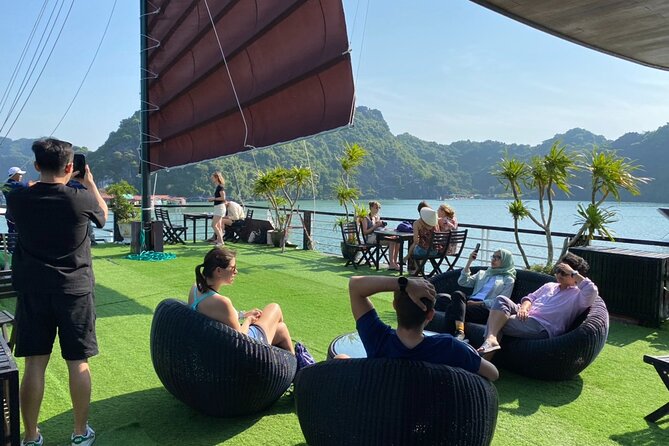 Hanoi to Cat Ba Island & Lan Ha Bay With Bike, Kayaking & Lunch - Important Notes