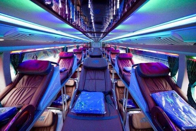 Hanoi to Ha Giang Transfer in Sleeping Bus or Limousine Bus - The Sum Up