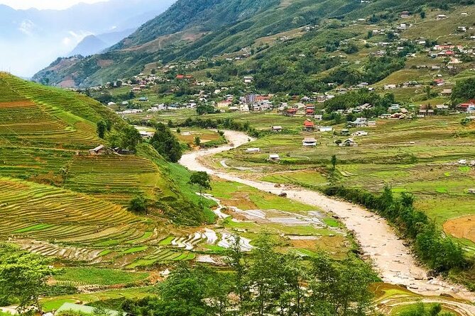 Hanoi to Sapa Trekking 2days Tour By Cabin Bus,Homestay Overnight - Trekking Itinerary