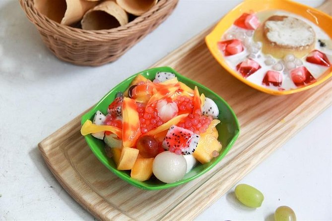 Hanoi Vegan Food Tour Join Small Group - The Sum Up