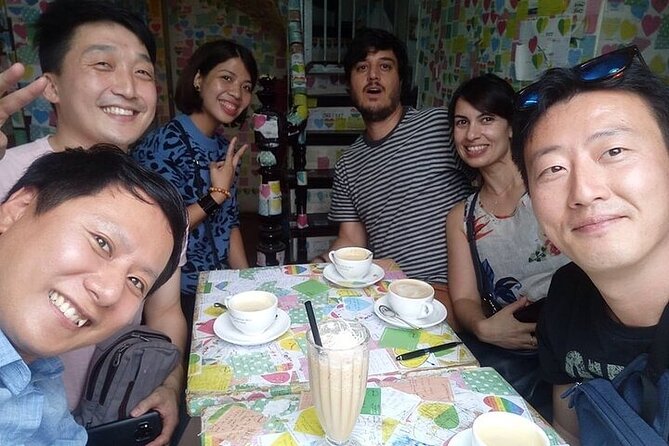 Hanoi Walking Street Food Tour With Real Foodie & Egg Coffee - Cancellation Policy