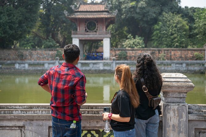 Highlights of Hanoi City Full Day Guided Tour, Entrance & Lunch - Meeting Point Information