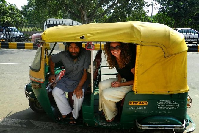 Historic Delhi Morning Tour Including Chattarpur Temple and Qutub Minar With Tuk-Tuk Ride - Booking Options and Directions