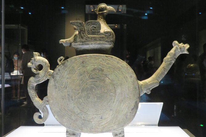 History Museum+Big Wild Goose Pagoda+Terra Cotta Army Museum and Night Show - Tour Inclusions and Meeting Details