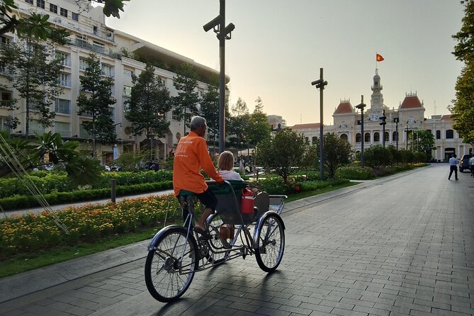 Ho Chi Minh City With Street Food Tour by Cyclo - The Sum Up