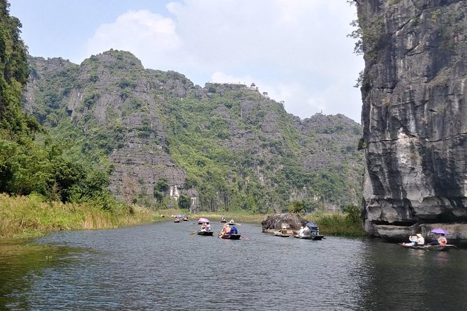 Hoa Lu -Tam Coc - Mua Cave Day Tour With Boat, Bike, Buffet Lunch - Start Time and Itinerary