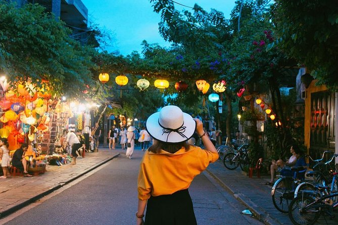 Hoi an Ancient Town Day Tour From Da Nang - The Sum Up