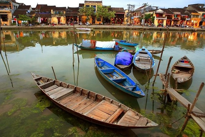 Hoi An Ancient Town Walking Tour Half Day From Da Nang City - The Sum Up