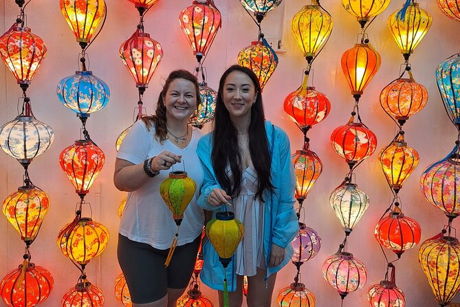 Hoi an Basket Boat Ride- Lantern Making - Booking Options