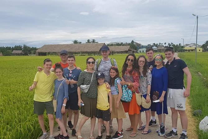 HOI an COUNTRYSIDE Plus FOOT MASSAGE From TIEN SA Port(Private Shore Excursion) - Pricing Details